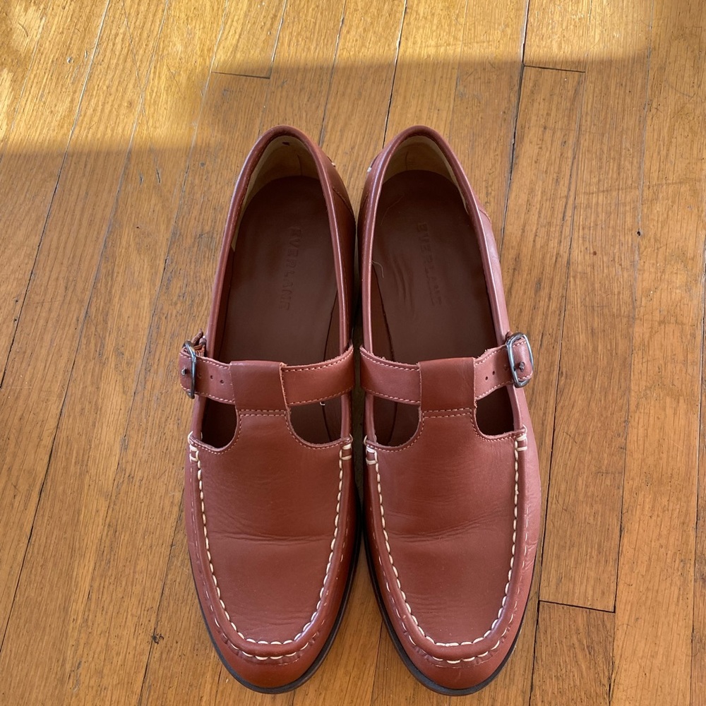 Everlane Loafer Shoes
